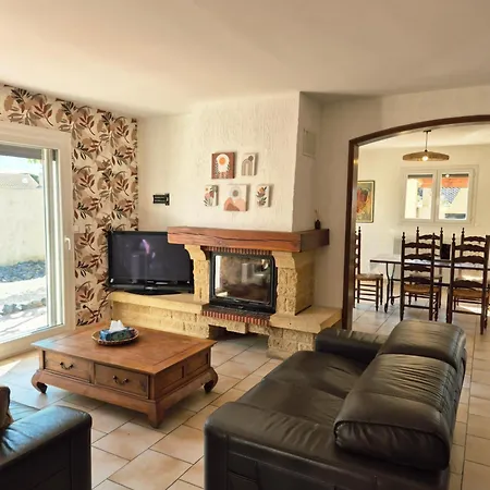 Maison Des Myrtes *