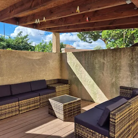 Apartmán Maison Des Myrtes *