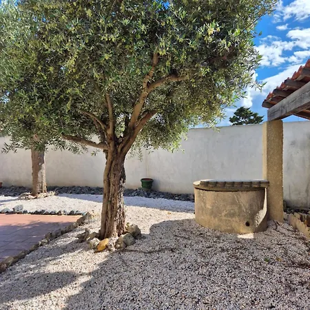 Apartmán Maison Des Myrtes Narbonne