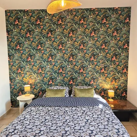 Maison Des Myrtes Apartmán Narbonne