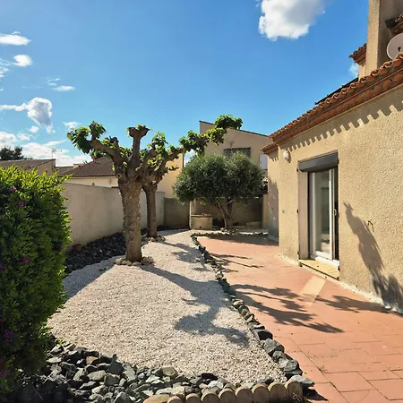 Apartmán Maison Des Myrtes *